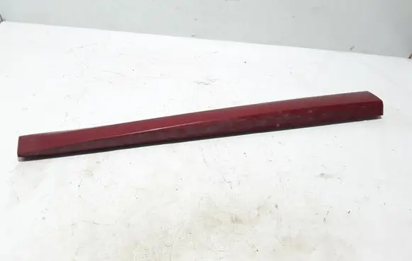 Renault Megane III Front door trim (molding) 808776304R