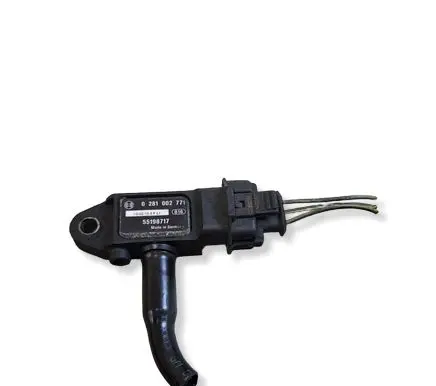 Opel Astra J Exhaust gas pressure sensor 55198717 0281002771 1002153FL1