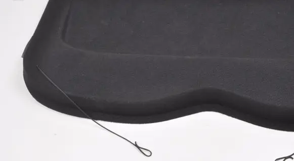 Mitsubishi Lancer VIII Tailgate/boot cover trim set 