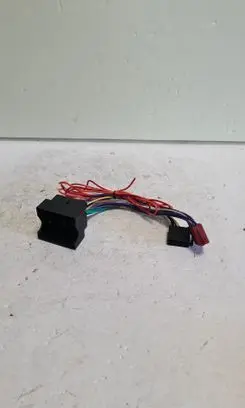 Volkswagen PASSAT B6 Sound system wiring loom 