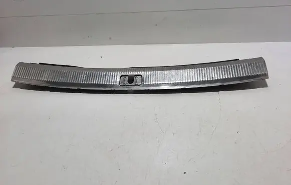 Audi A6 S6 C6 4F Trunk/boot sill cover protection 4F9864483