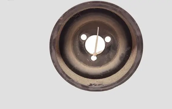 Skoda Fabia Mk2 (5J) Water pump pulley 03D121028B