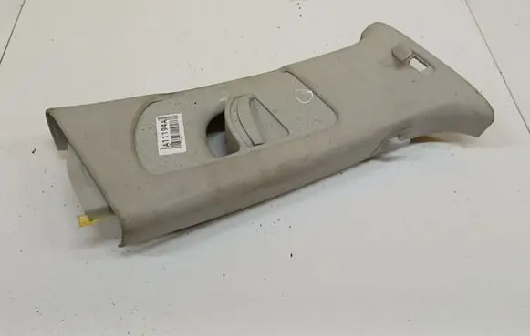Skoda Octavia Mk2 (1Z) (B) pillar trim (top) 1Z0867294B