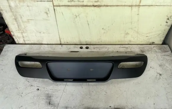 KIA Rio Rear bumper 866121W200