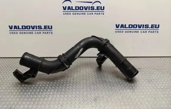 Renault Trafic III (X82) Intercooler hose/pipe 144601915R 93867721 PA46GF40