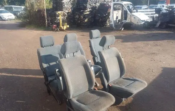 Volkswagen Transporter - Caravelle T4 Seat set 