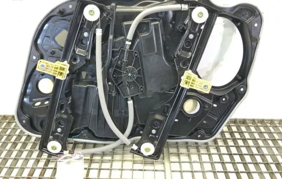 Jeep Compass Front door window regulator with motor 00521773530