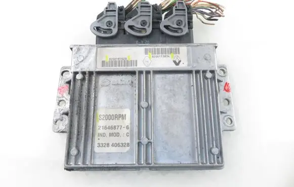 Engine control unit/module