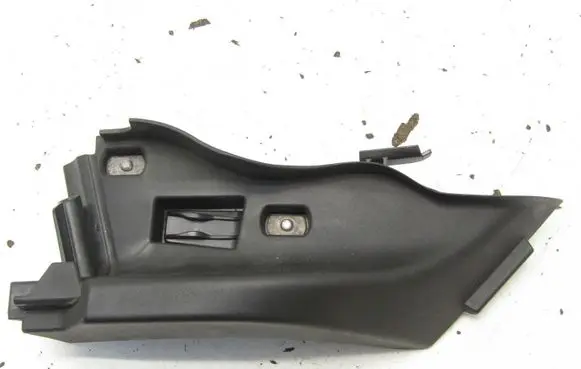 Audi A3 S3 8V Seat belt trim 8V4857791A