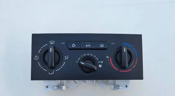 Citroen Berlingo Climate control unit 9676532480
