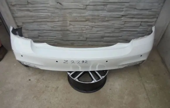 BMW 2 F22 F23 Rear bumper