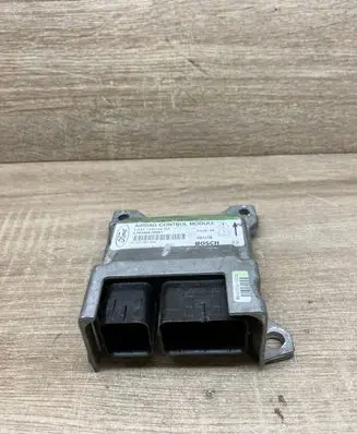 Ford Focus Airbag control unit/module YS4T14B056BA 0285001396