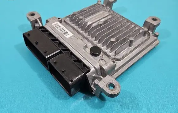 Mercedes-Benz E W212 Engine control unit/module ECU A6519000503 IMPRK1486211