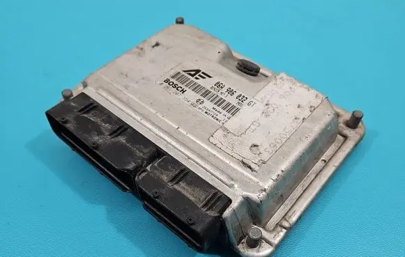 Volkswagen Sharan Engine control unit/module ECU 06A906032GT IMPRK1410120