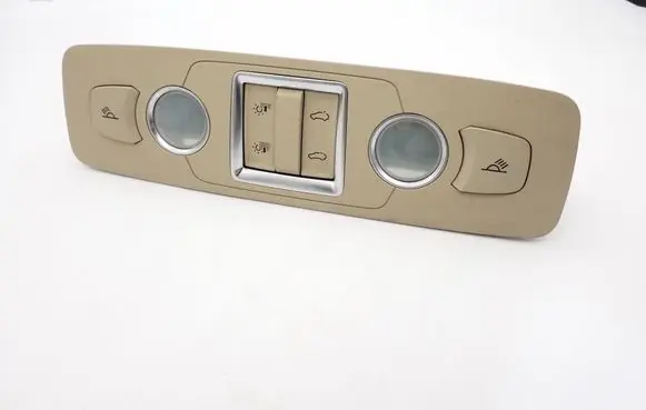 Rear seat light