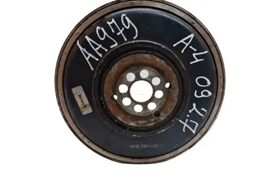Audi A4 S4 B8 8K Crankshaft pulley B160192BGA B160192