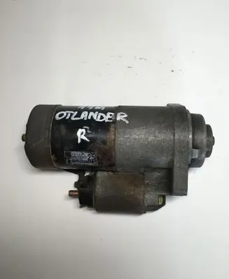 Mitsubishi Outlander Starter motor 1810A125 M001TA0371