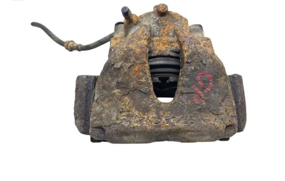Opel Astra H Front brake caliper
