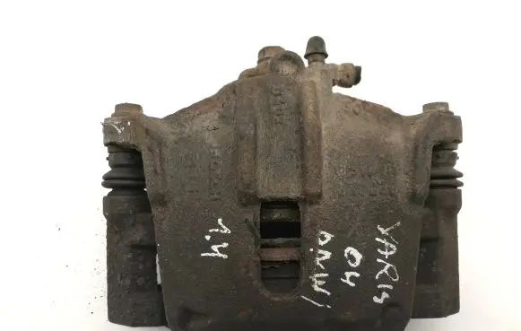 Toyota Yaris Front brake caliper