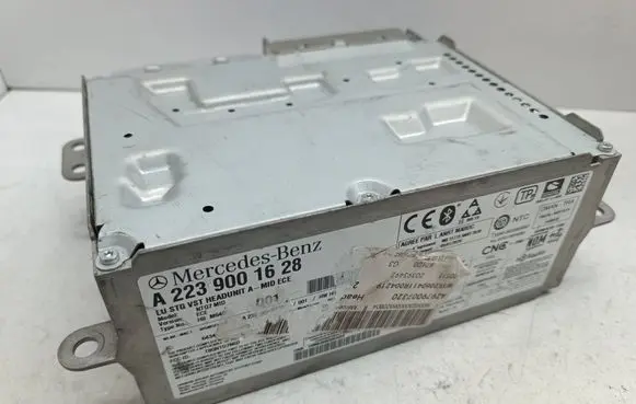 Mercedes-Benz S W223 Radio/CD/DVD/GPS head unit A2239001628 NTG7