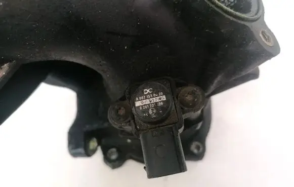 Mercedes-Benz E W212 Air pressure sensor A0071530028 0261230196