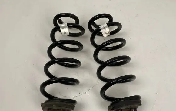 Audi Q5 SQ5 Rear coil spring 80A511115