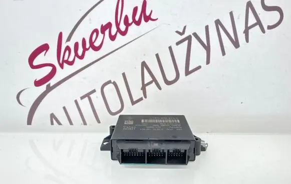 Porsche Cayenne (92A) Parking PDC control unit/module 7P5919475C 303621 1215600863