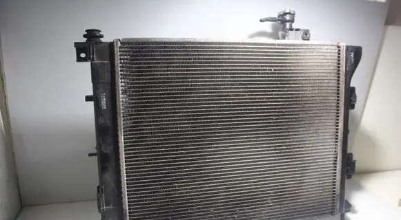 KIA Ceed Coolant radiator