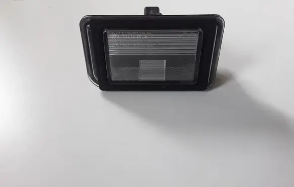 Suzuki Swift II Number plate light 3591068L0