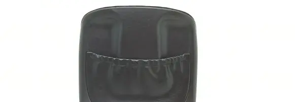 Mercedes-Benz CLK A209 C209 Seat trim A2039100539 2039100839