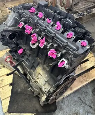 BMW 5 E39 Engine M57D 778858003