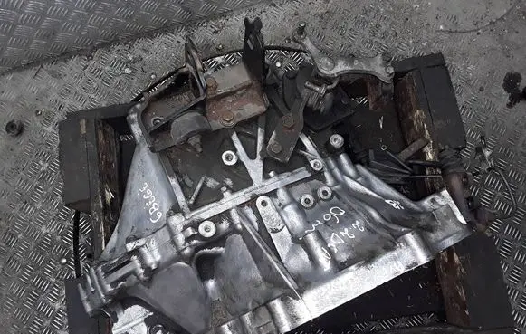 Toyota Avensis T250 Manual 6 speed gearbox
