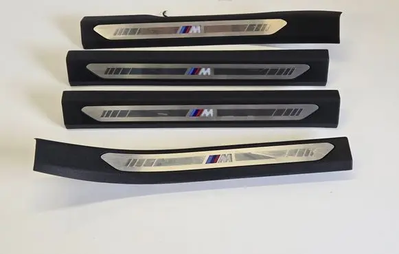 BMW X7 G07 sill trim set (inner) 7434240 7434258 7434239