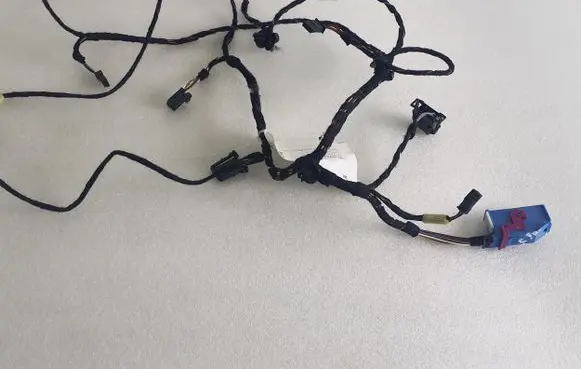 Porsche Macan (95B) Front door wiring loom 95B971036 TAB052082