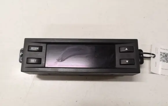 Chevrolet Captiva Screen/display/small screen 96628251 7543429 C061218027