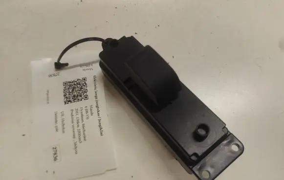 Mazda 6 Electric window control switch GS1D66380 03124610 K1827