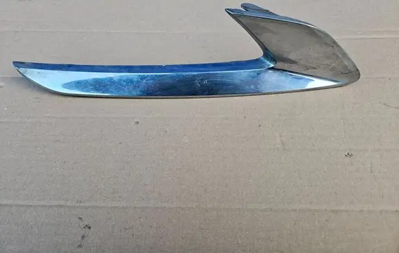 MG ZS Front bumper splitter molding 10320510