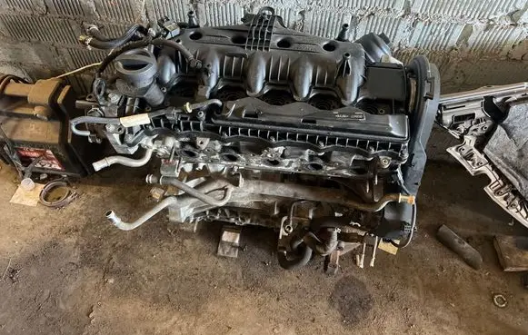 Volvo V60 Engine D5204T7 1187216
