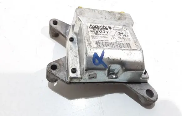 Renault Espace - Grand espace IV Airbag control unit/module 8200435005