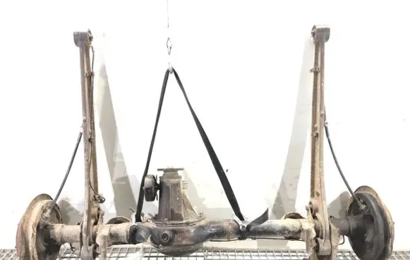 Suzuki Jimny Rear differential