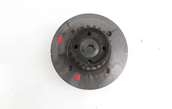 Ford Galaxy Crankshaft pulley