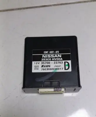 Nissan Qashqai Other control units/modules 253C0HV00A 3570023763 76CBW038017