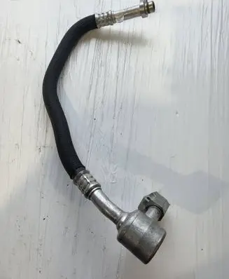 Alfa Romeo Giulia Air conditioning (A/C) pipe/hose 50532288 D406