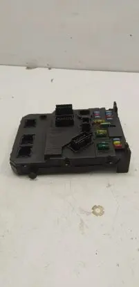 Peugeot 407 BSM Control unit 9655708380 BSIS0200 652476358