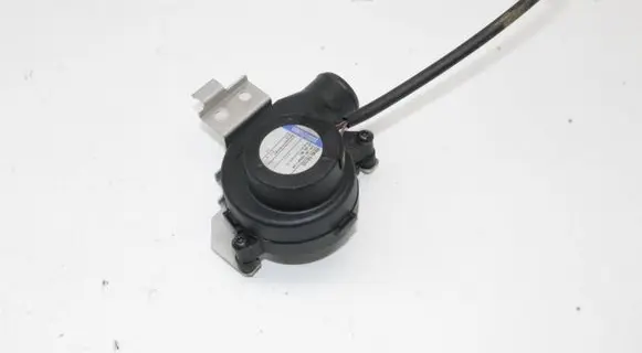 Mercedes-Benz CL C216 Engine control unit/module fan RV4018