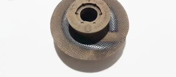 Nissan Qashqai Front coil spring rubber mount 55034jd00a