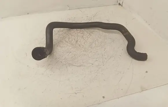 BMW 5 F10 F11 Engine coolant pipe/hose 9224372 154968