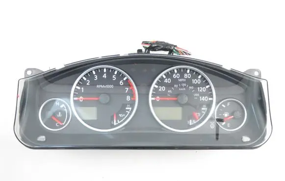 Nissan Pathfinder R51 Speedometer (instrument cluster) 24810EA48D