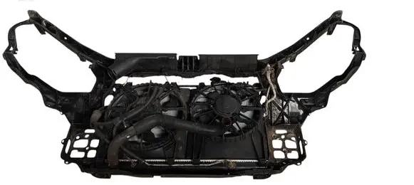 Hyundai Santa Fe Radiator set 