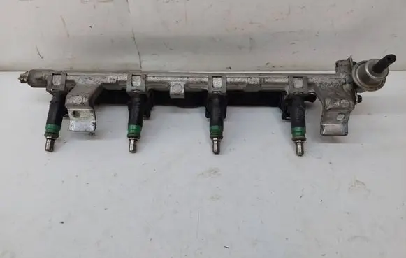 Ford Fiesta Fuel injector 98MFBB 2316S00647 98AG14A390LB